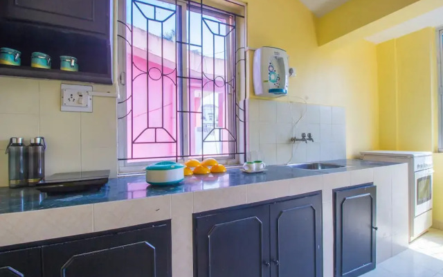 OYO 22853 Home Elegant Studio Benaulim
