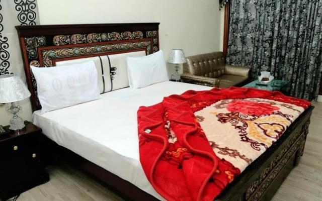 Hotel Aarsh Palace