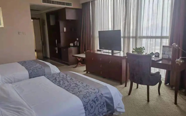 Luanzhou International Hotel – Guest Rooms – Tangshan