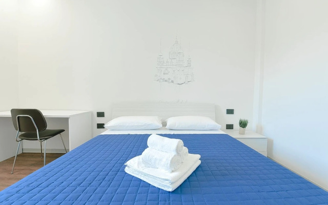 8 Bedroom Apartment in Reggio Emilia Center