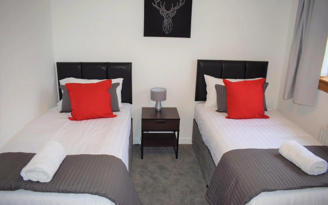 Kelpies Serviced Apartments- Russell