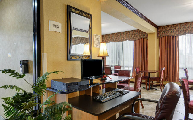 Best Western Southwest Little Rock