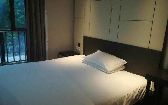 Hi Inn Shanghai Xinzhuang Gaoxing Road