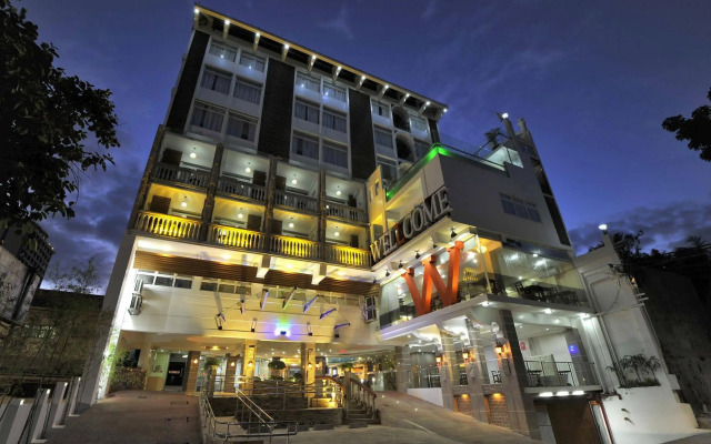 Wellcôme Hotel