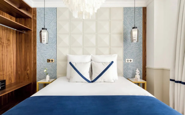 Merveil Luxury Suites - Lenoir I-II-III