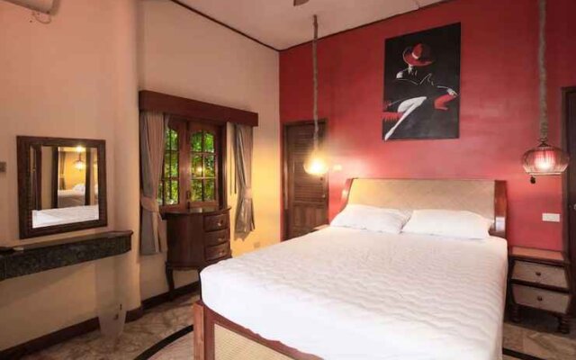 10 Bedroom Sea Front Twin Villa Koh Phangan SDV232/234-By Samui Dream Villas