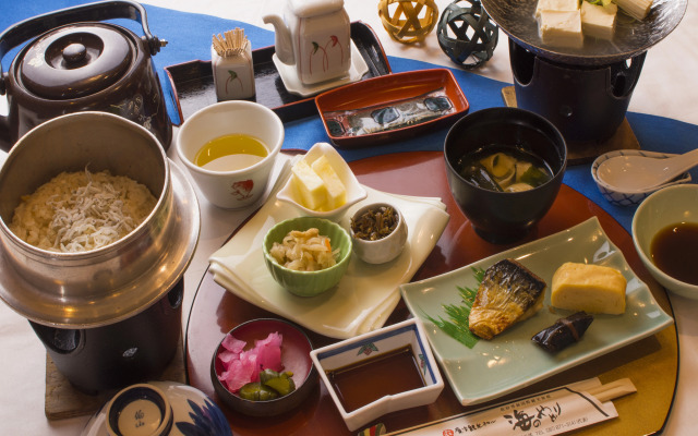 Ajikanko Hotel Umino Yadori