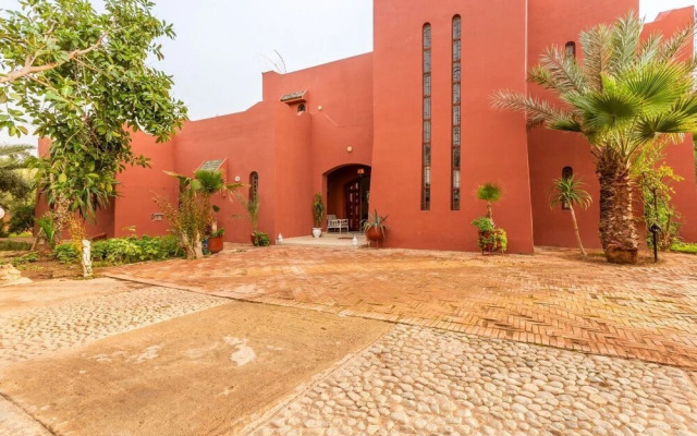 Villa d'Ourika 5