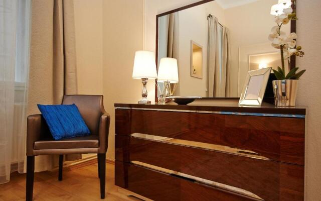 Budapest Luxury Apartments