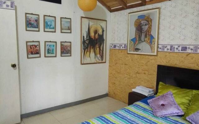 Hospedaje Santaelena-Chalets de Montaña