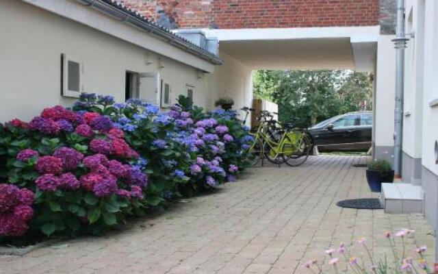 Stadtwohnungen 1 Bis 5 Hafenstra