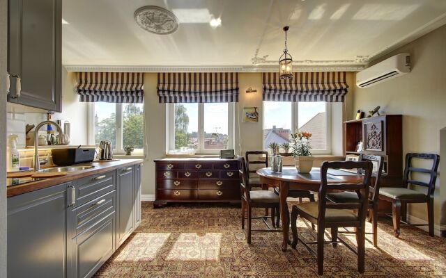 German18-3A Luxury Vilnius apartment