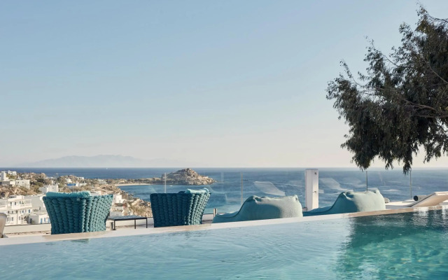Myconian Ambassador Hotel Relais & Chateaux