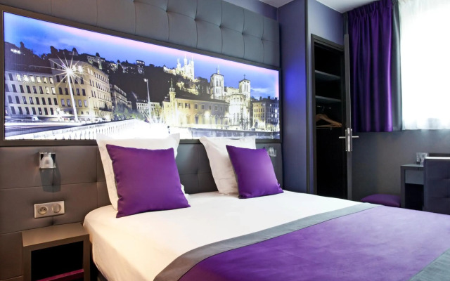 Hôtel des Savoies Lyon Perrache