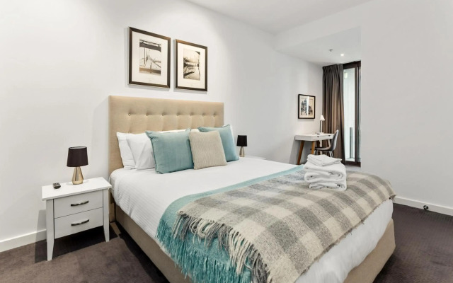 Docklands Private Collection of Apartments - NewQuay