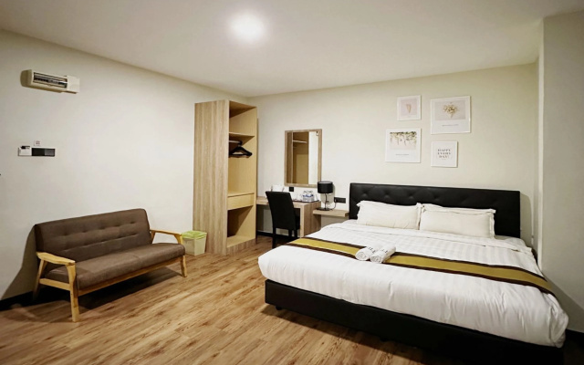 Collection O Malacca Near St John's Fort – Guest Rooms – Malacca
