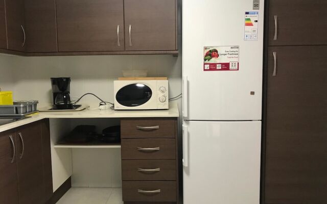 Apartamento Marina Park - 114B
