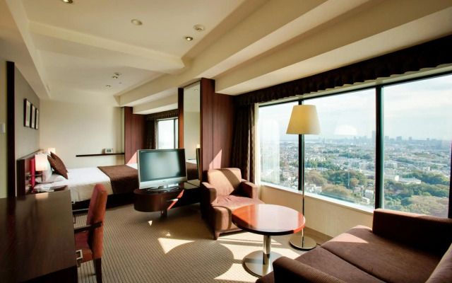 Shin Yokohama Prince Hotel