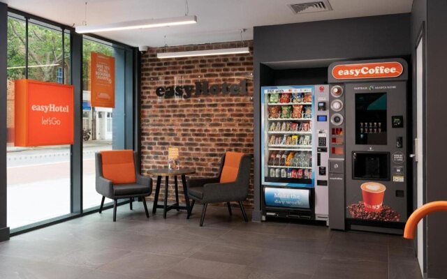 easyHotel London City Shoreditch