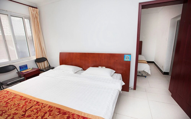 Yijie Hotel Wuling Mountain Longxi Villa