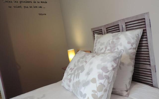 Le Meublé MONESTOIS