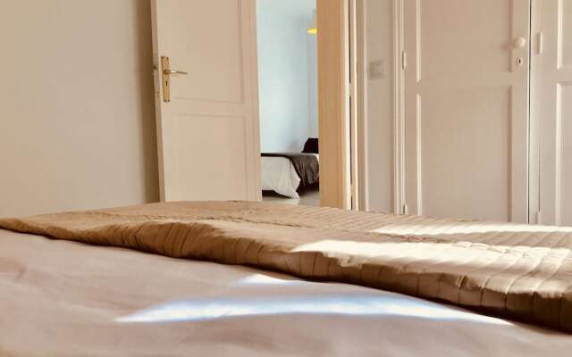 Le Family Palms Apartament