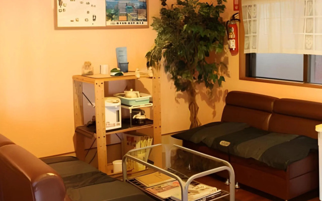 Hostel Hakuseiso