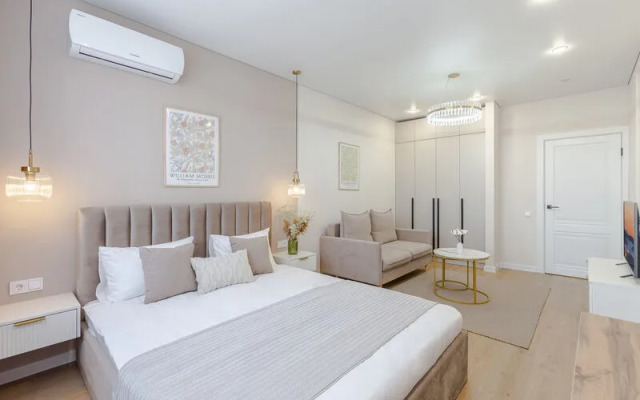 Apartments Rentplaza on Proletarskaya str., 150