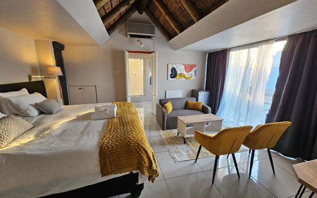 Bettie's Luxury Lodge