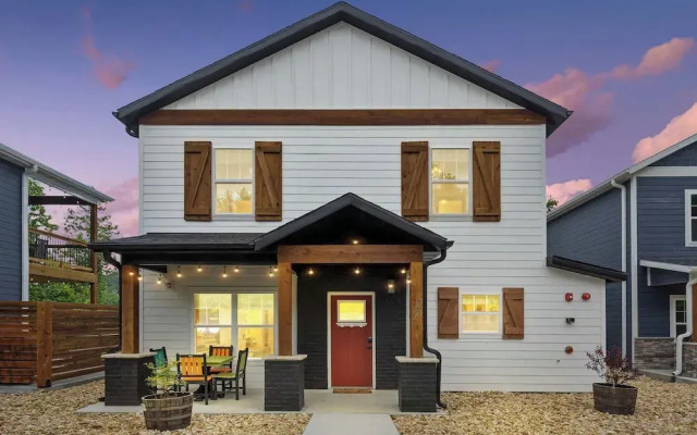 That Lakefront Taneycomo House - Branson