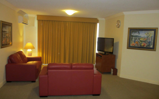 Springwood Tower Apartment Hotel