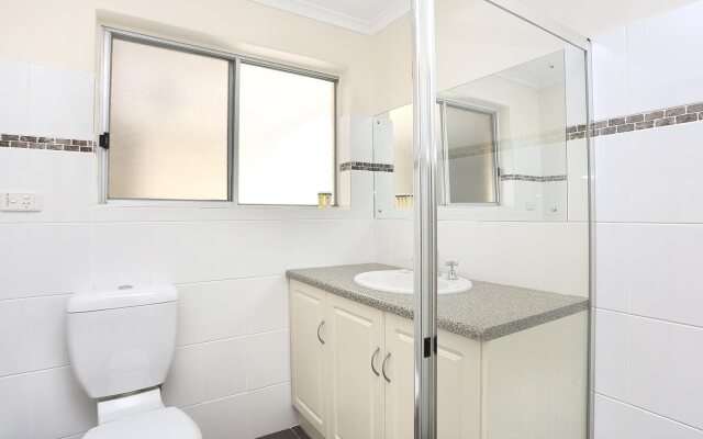 Claret Ash Apartments