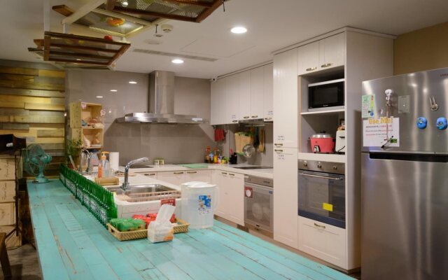 Hualien Wow Hostel