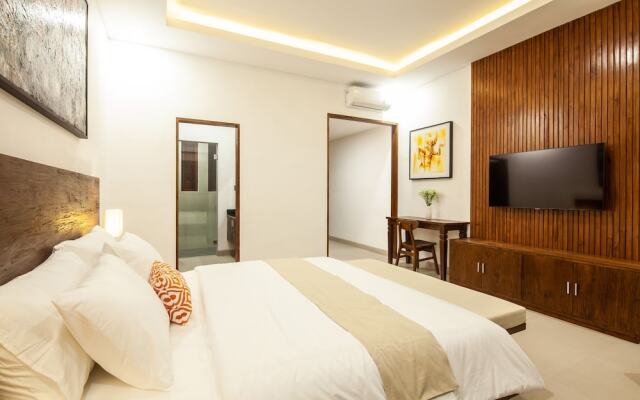 Griya Shanti Suites