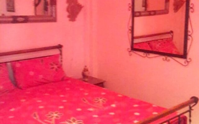 Apartment With 3 Bedrooms in Agadir, With Enclosed Garden and Wifi - 3 km From the Beach
