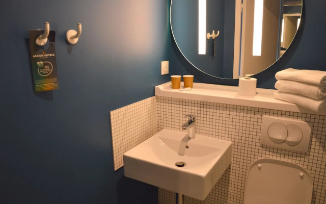 ibis budget Fécamp