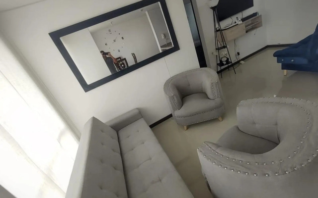 Valle del lili cozy apartment