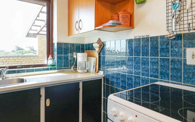 Beautiful Holiday Home in Søndervig Near North Sea