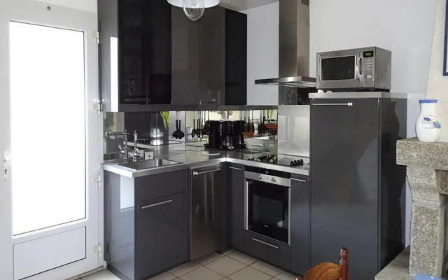 Holiday Home Near Gulf of Morbihan Beach