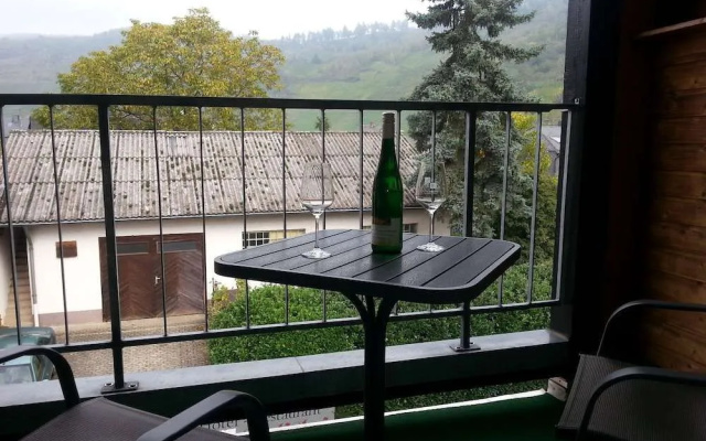 Apartment in Traben-trarbach With Balcony