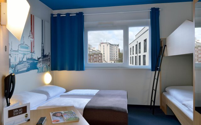 B&B Hotel Hamburg City-Ost