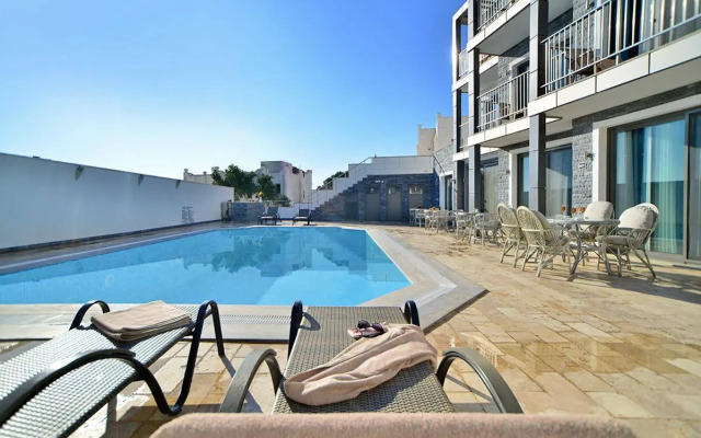 M Suite Butik Apart Hotel