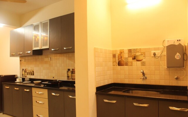 OYO 9291 Boutique 2BHK