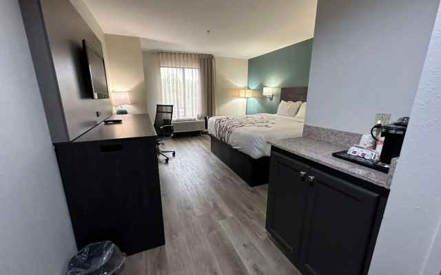 Sleep Inn & Suites Pineville - Alexandria