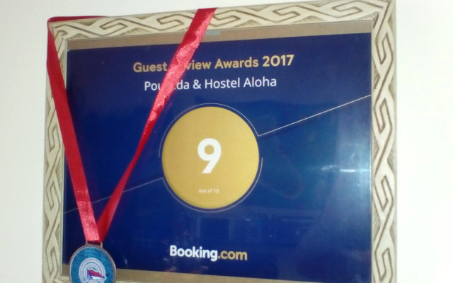 Pousada & Hostel Aloha