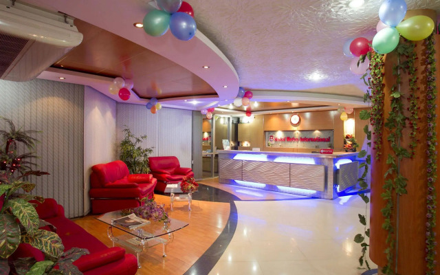 Hotel Metro International