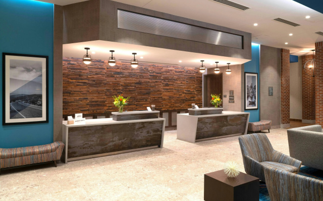 Residence Inn by Marriott Manchester Downtown