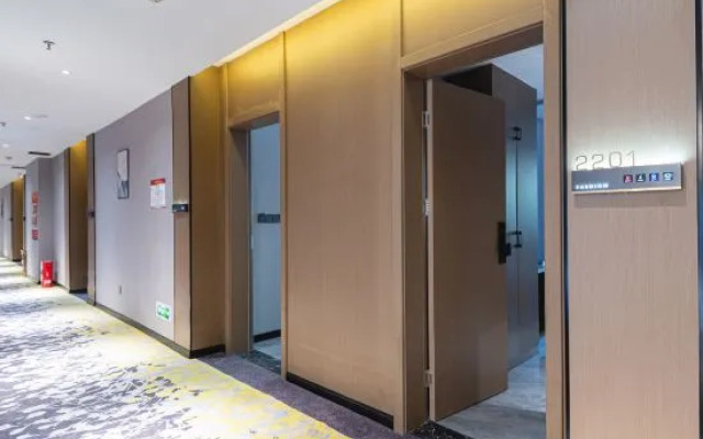 Chongqing Fashion Hotel