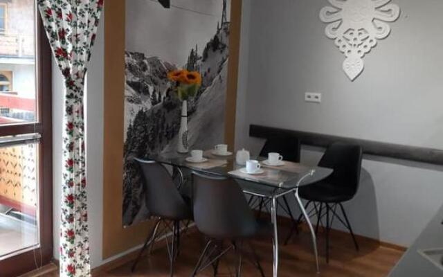 Apartament Róża 1 Sauna & Jacuzzi Jaszczurówka 21a