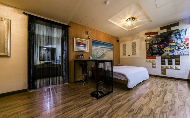 Mungyeong Jeomchon Amor Motel